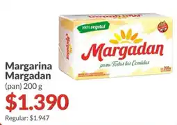 Supermercados Aiello Margadanan margarina (pan) oferta