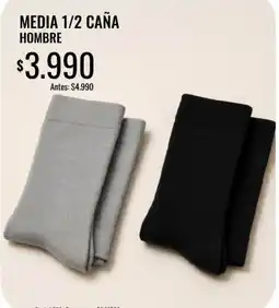 Super MAMI Media 1/2 caña hombre oferta