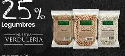 Changomas Nuestra verdulería legumbres oferta
