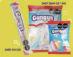 Changomas Billiken gongys oferta