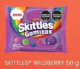 Changomas Skittles gomitas oferta