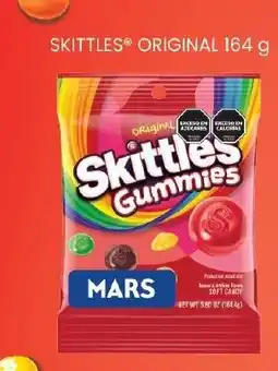Changomas Skittles gummies original oferta