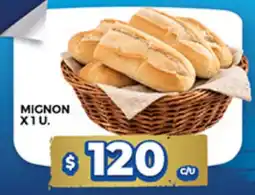 Supermercados DIA Mignon oferta