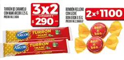 Supermercados DIA Arcor turron mani oferta