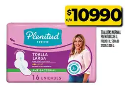 Supermercados DIA Plenitud toalla larga oferta