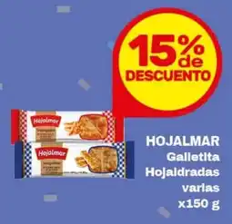 Nini Mayorista Hojalmar galletita hojaldradas oferta