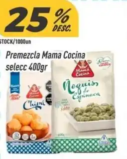Supermercados Comodin Premezcla Mama Cocina oferta