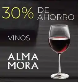 Supermercados Vea Alma mora vinos oferta
