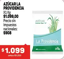 Makro Azúcar la providencia oferta