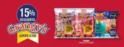 Makro Grangy's congelados variedad oferta