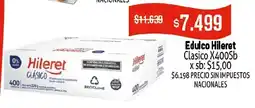 Makro Educlo hileret clasico oferta