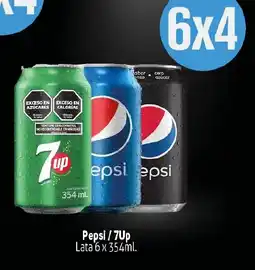 Makro Pepsi / 7Up oferta