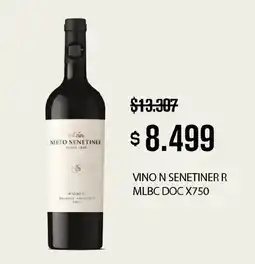 Makro Nieto senetiner vino n senetiner r mlbc doc oferta