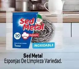 Makro Sed metal esponjas de limpieza variedad oferta