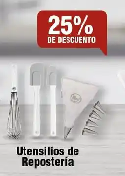 Makro Utensilios de repostería oferta