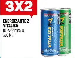 Makro Vitaliza energizante z vitaliza blue/original oferta