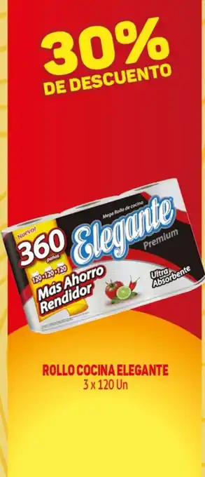 Makro Elegante rollo cocina oferta