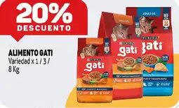 Makro Purina gati alimentogati oferta