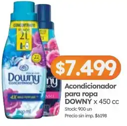 Cordiez Downy acondicionador para ropa oferta