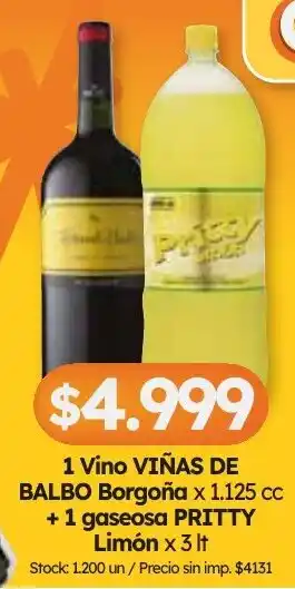 Cordiez Borgoña viñas de balbo vino oferta
