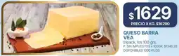 Supermercados Vea Queso barra vea oferta