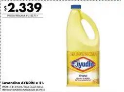 Disco Lavandina oferta