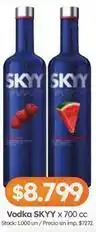 Cordiez Skyy - vodka skyy oferta
