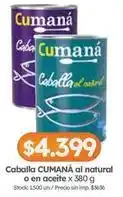 Cordiez Caballa al natural oferta