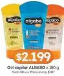 Cordiez Algabo - gel capilar algabo oferta
