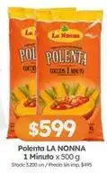 Cordiez Polenta oferta