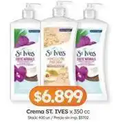 Cordiez St ives - crema oferta