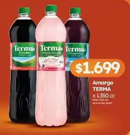 Cordiez Terma - amargo oferta