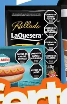 Cordiez La quesera rallado oferta