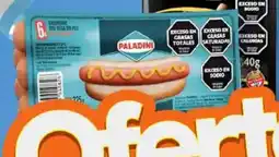 Cordiez Paladini salchichas viena oferta