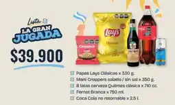 Supermercados Tadicor Croppers - la gran jugada oferta