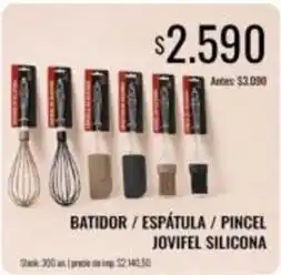 Supermercados Tadicor Batidor / espátula / pincel oferta