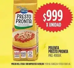 Supermercados Vea Arcor - presto pronta oferta