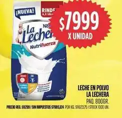 Supermercados Vea La lechera - leche en polvo oferta