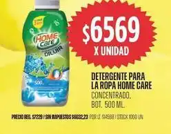 Supermercados Vea Detergente para la ropa oferta