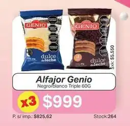 Ferniplast Alfajor oferta