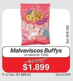 Ferniplast Buffys - malvaviscos oferta
