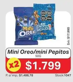 Ferniplast Oreo - mini /mini pepitos oferta