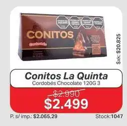 Ferniplast Conitos oferta