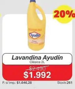 Ferniplast Lavandina oferta