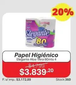 Ferniplast Elegante - papel higi0999enico oferta
