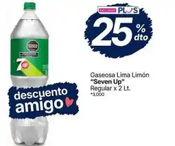 La Anonima Gaseosa lima limón oferta