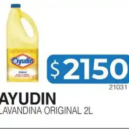 Masivos Ayudin oferta