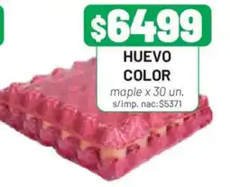 Almacor Huevo color oferta