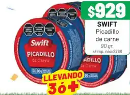 Almacor Swift picadillo de carne oferta