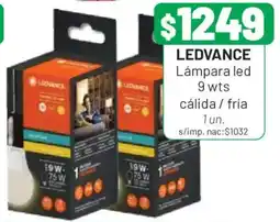 Almacor Ledvance lámpara led oferta